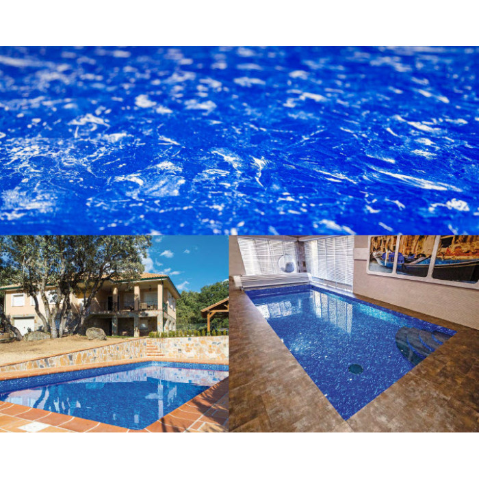 Лайнер Renolit Alkorplan Marble (Alkorplan 3000) 1,65х25м