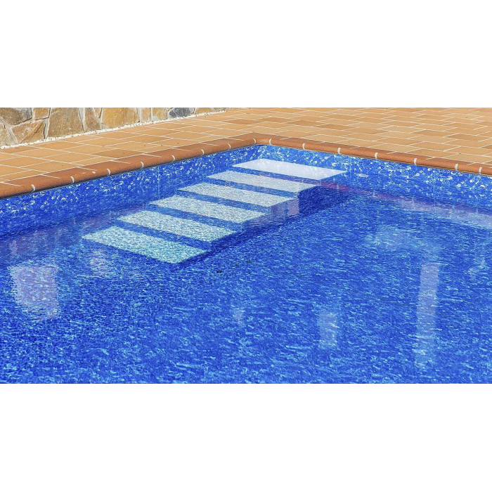 Лайнер Renolit Alkorplan Marble (Alkorplan 3000) 1,65х25м