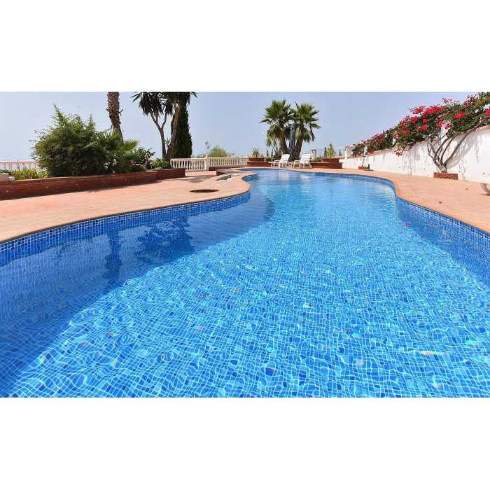 Лайнер Renolit Alkorplan Persia Blue (Alkorplan 3000) 1,65х25м