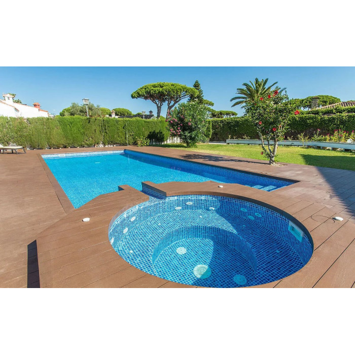 Лайнер Renolit Alkorplan Persia Blue (Alkorplan 3000) 1,65х25м