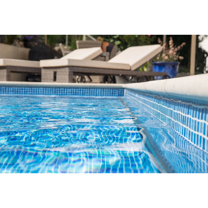 Лайнер Renolit Alkorplan Persia Blue (Alkorplan 3000) 1,65х25м