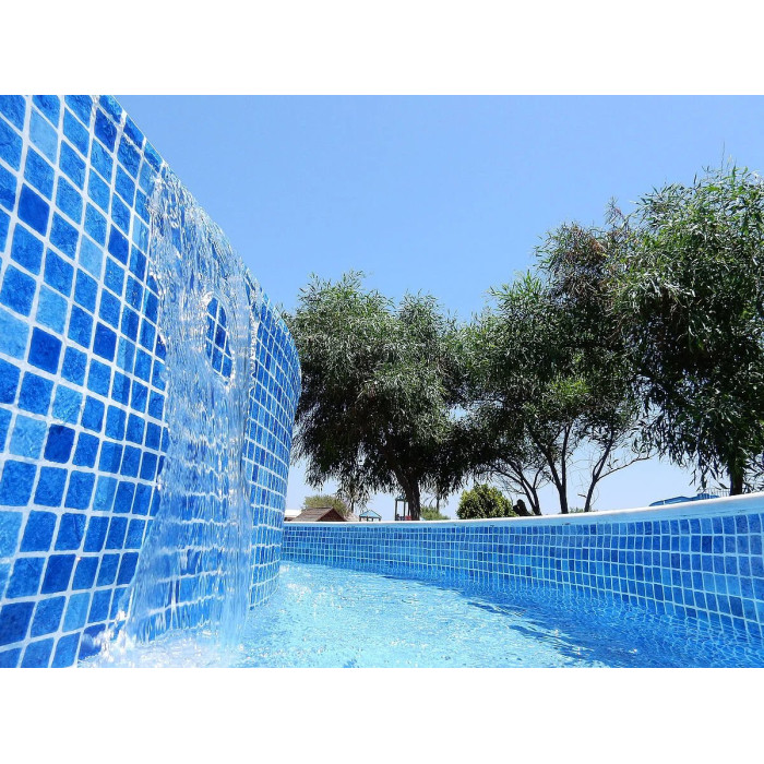 Лайнер Renolit Alkorplan Persia Blue (Alkorplan 3000) 1,65х25м