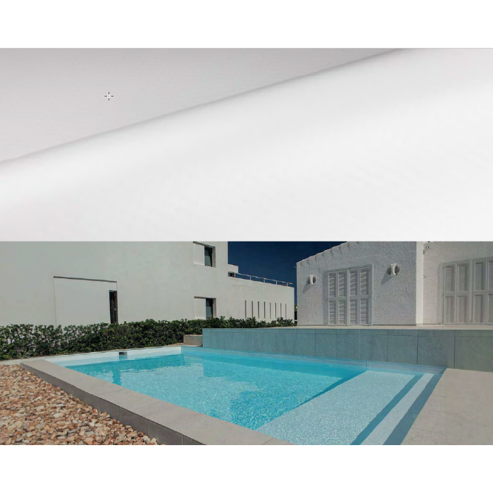 Лайнер Renolit Alkorplan White (Білий) "A2000" 1,65х25м