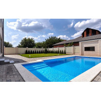 Лайнер Renolit Alkorplan Adriatic Blue (Блакитний) "A2000" 2,05х25м