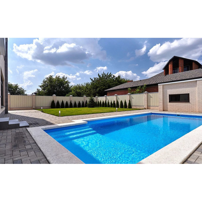 Лайнер Renolit Alkorplan Adriatic Blue (Блакитний) "A2000" 1,65х25м
