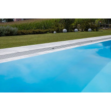 Лайнер Renolit Alkorplan Light Blue (Светло-синий) "A2000" 1,65х25м
