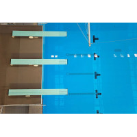 Лайнер Renolit Alkorplan Light Blue (Світло-синій) "A2000" 2,05х25м