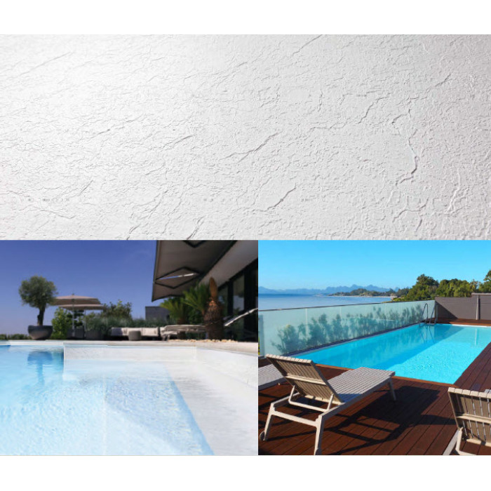 Лайнер Renolit Alkorplan White (Біла) "RELIEF" 1,65х25м