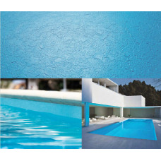 Лайнер Renolit Alkorplan Adriatic Blue (Голубой) "RELIEF" 1,65х25м