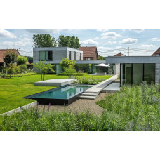 Лайнер Renolit Alkorplan Black (Черный) "RELIEF" 1,65х25м
