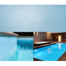 Лайнер Renolit Alkorplan Light Blue (Светло-синий) "RELIEF" 1,65х25м