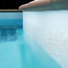 Лайнер Renolit Alkorplan Light Blue (Светло-синий) "RELIEF" 1,65х25м
