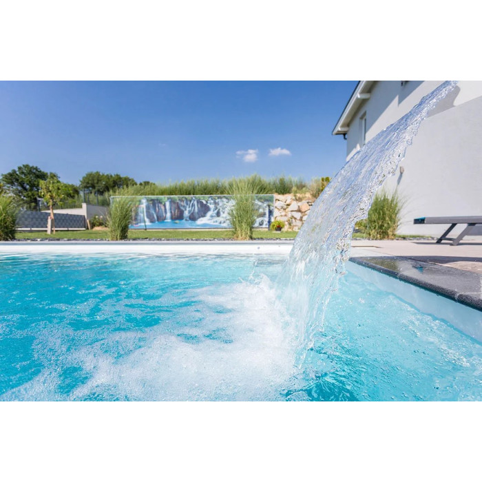 Лайнер Renolit Alkorplan White (Біла) "RELIEF" 1,65х25м