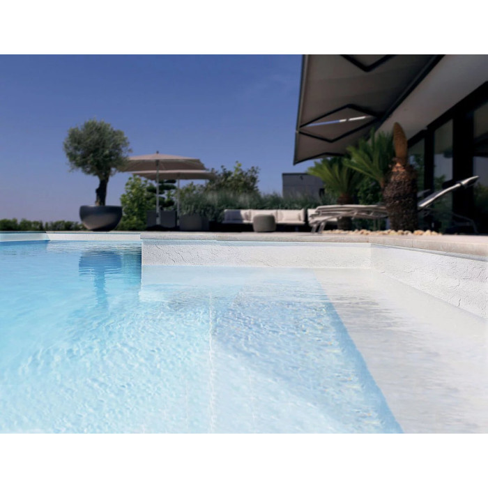 Лайнер Renolit Alkorplan White (Біла) "RELIEF" 1,65х25м