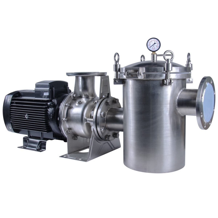 Насос Aquaviva LX CA100-80-160/15T (380 В, 160 м3/год, 20 HP)