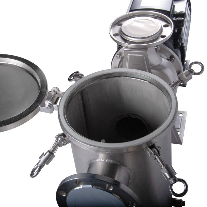 Насос Aquaviva LX CA80-65-125/9.2T (380 В, 130 м3/год, 12 HP)