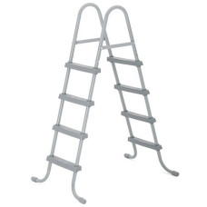 Каркасный бассейн Bestway 56719 (610х366х122 см) с гидромассажем, картриджным фильтром и лестницей