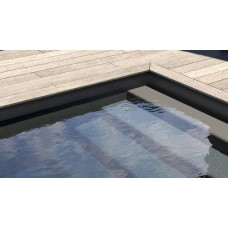 Лайнер AVfol Master - Anthracite 1.65 x 1.5 м