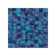 AVfol Decor - Mosaic Electric (противоскользящий) 1.65 x 1.5 м