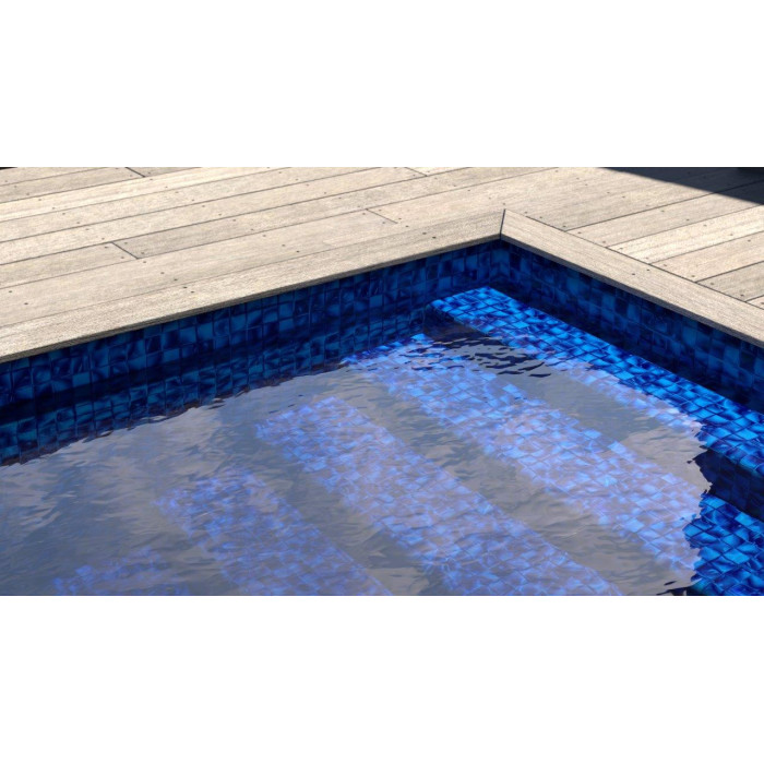 AVfol Decor - Mosaic Blue Electric 1.65 x 1.5 м