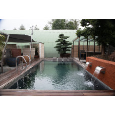 Лайнер Renolit Alkorplan NATURAL POOL (Оливково-зеленый) 2,05х20м