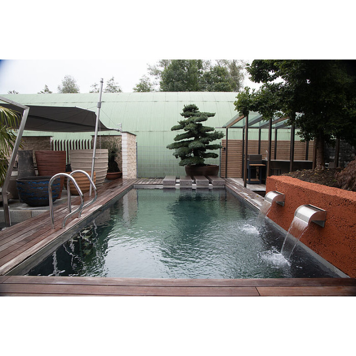 Лайнер Renolit Alkorplan NATURAL POOL (Оливково-зелений) 2,05х20м