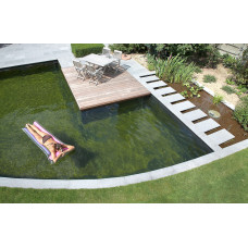 Лайнер Renolit Alkorplan NATURAL POOL (Оливково-зеленый) 2,05х20м