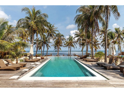 TROPICAL "VOGUE"