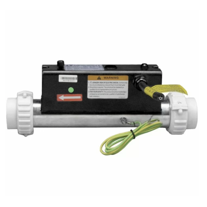 Електронагрівач LX EH30-R1 Steel 3кВт 220В