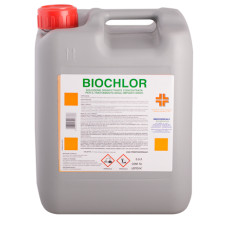 Biochlor уничтожение Легионелы 10 л (Италия) и других бактерий в водопроводах 860202017