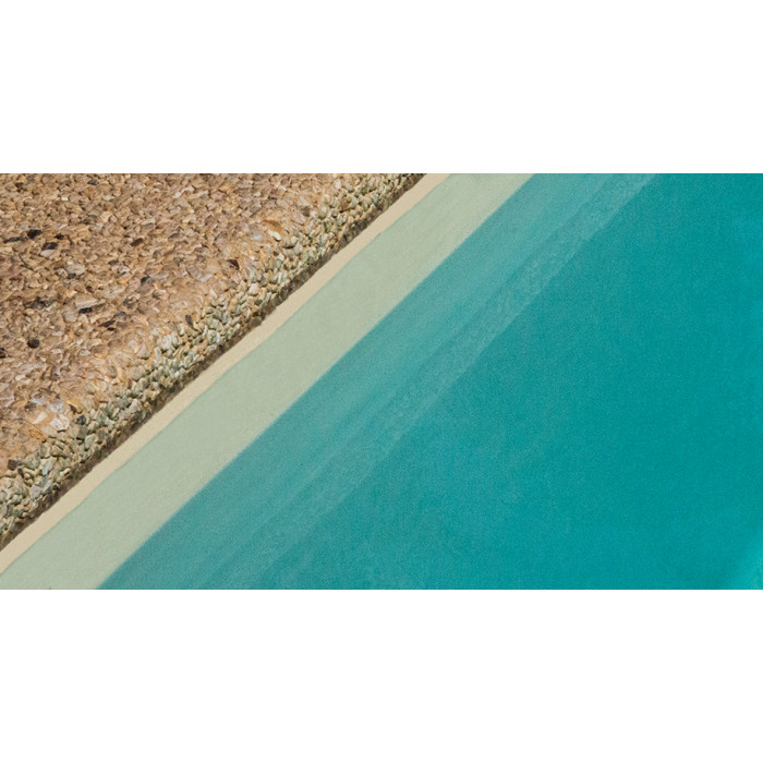 Мембрана бежева Sand 3152, 1.65м з лаковим покриттям, армована OgenFlex 327059015006