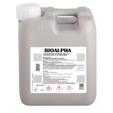 Биокондиционер для водных растений 10л (Италия), Bioalpha 860202010