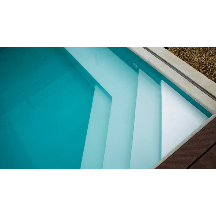 Армована мембрана OgenFlex, світло-зелена Light Green 8039, 1,65 з лаковим покриттям Light Green