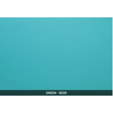 Армированная мембрана OgenFlex, светло-зеленая Light Green 8039, 1,65 с лаковым покрытием Light Green