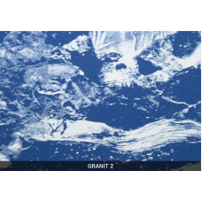 Армированная мембрана OgenFlex, Granit NG 2 Blue, 1,65 с лаковым покрытием NG 2 Blue