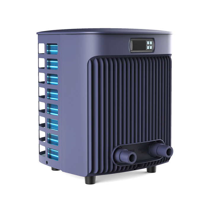 Тепловий насос  5.5кВт (10-20 м3), MINIQ MINI Q55