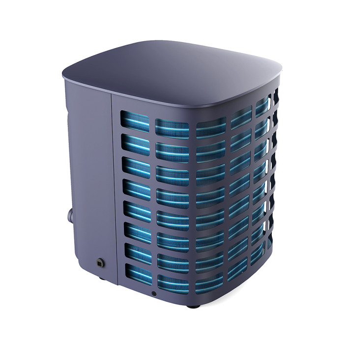 Тепловий насос  5.5кВт (10-20 м3), MINIQ MINI Q55