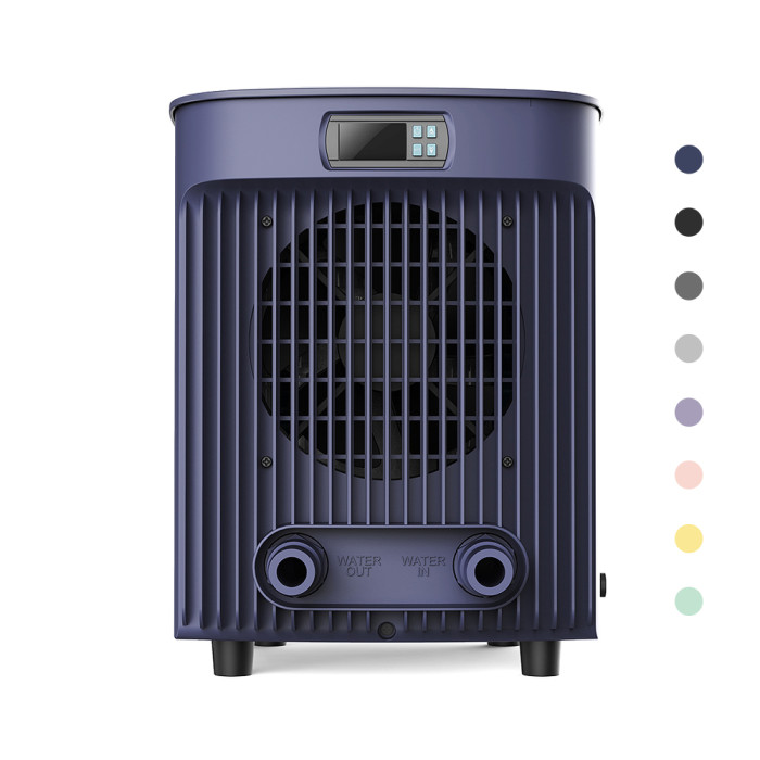 Тепловий насос  5.5кВт (10-20 м3), MINIQ MINI Q55