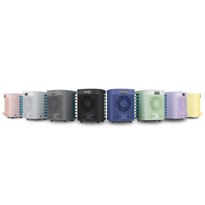 Тепловий насос  5.5кВт (10-20 м3), MINIQ MINI Q55