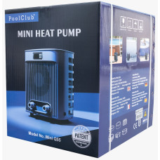 Тепловой насос 5.5 кВт (10-20 м3), MINIQ MINI Q55