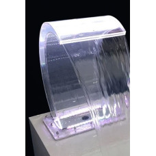 Акриловый водопад "Кобра", LED, 2" PG-11195
