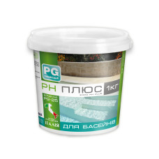 PG-25 рН плюс 1кг (Італія), гранули з буферним ефектом PG-25.1
