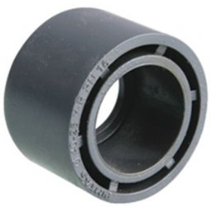 Коротка редукційна втулка 75-63мм, PN16, Pimtas 509000750632