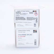 Таблетки ГХН для компаратора №1 и №2, Lovibond (Германия) 517722BT