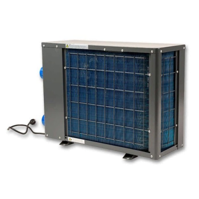 Тепловий насос 14 кВт (до 80 м3 WiFi), для басейнів BP-140HS, Azuro 3EXB0606