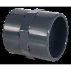 Муфта резьбовая 63х2" внутренняя, PN16, Fitvalf 133406
