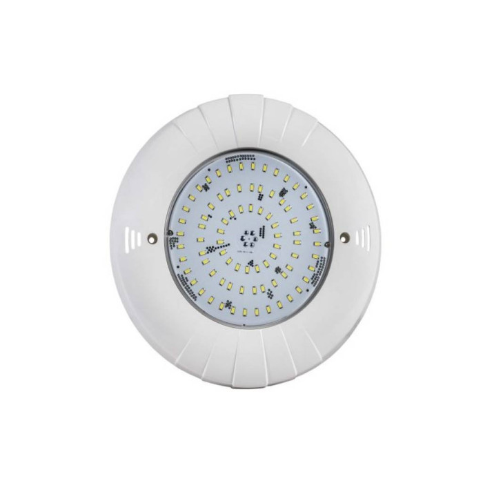 Прожектор білий 4500лм, 252 LED, накладний базовий 50Вт, 12В, SlimLED 120° без монтажного комплекту PG-051141