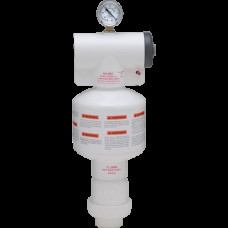 Защитный вакуумный клапан PG-VAC PG-2000S