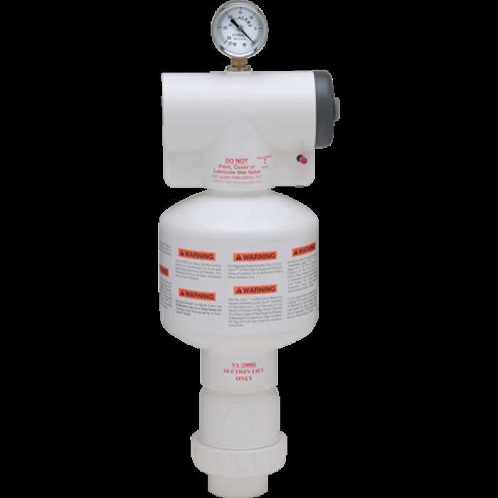 Защитный вакуумный клапан PG-VAC PG-2000S