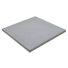 Камень террасный 50х50х3.5см, гамма Rustique bullee, тон Gris, м2 310177